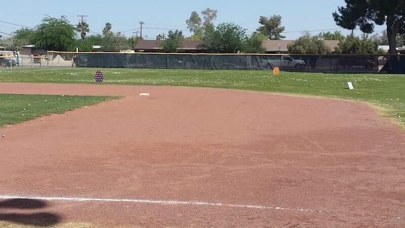 Jones Park - Eloy, AZ