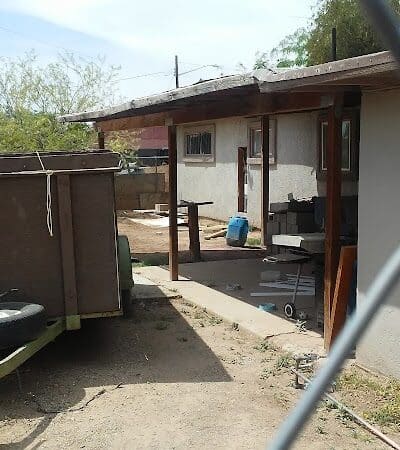 Jones Park - Eloy, AZ