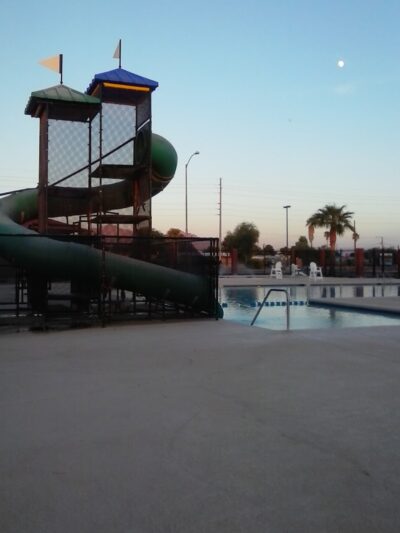Jones Park - Eloy, AZ