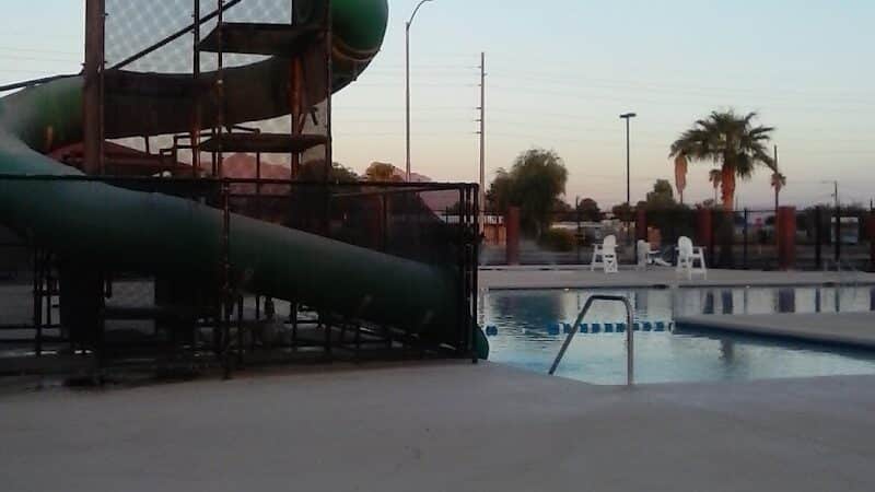 Jones Park - Eloy, AZ