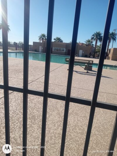 Jones Park - Eloy, AZ