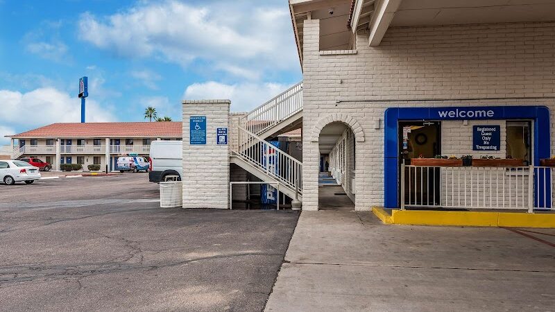 Motel 6 Eloy, AZ - Casa Grande - Eloy, AZ
