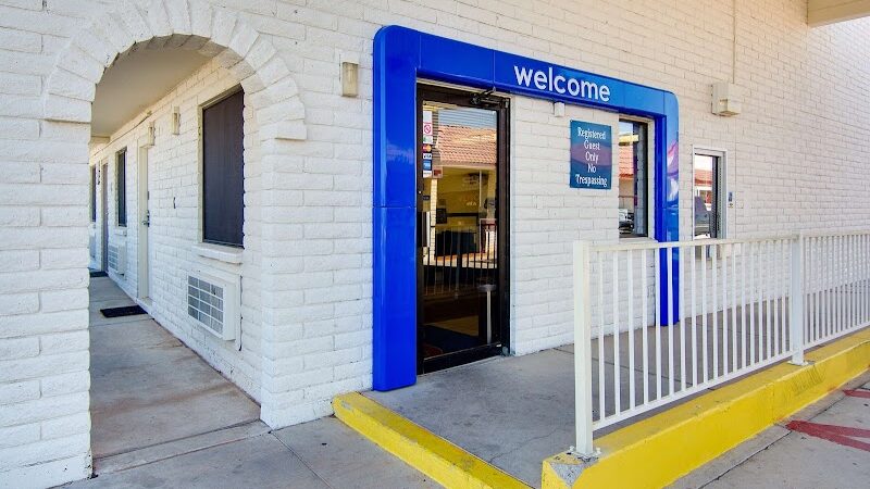 Motel 6 Eloy, AZ - Casa Grande - Eloy, AZ