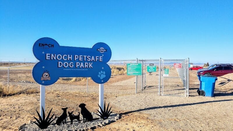 Enoch Dog Park - Enoch, UT