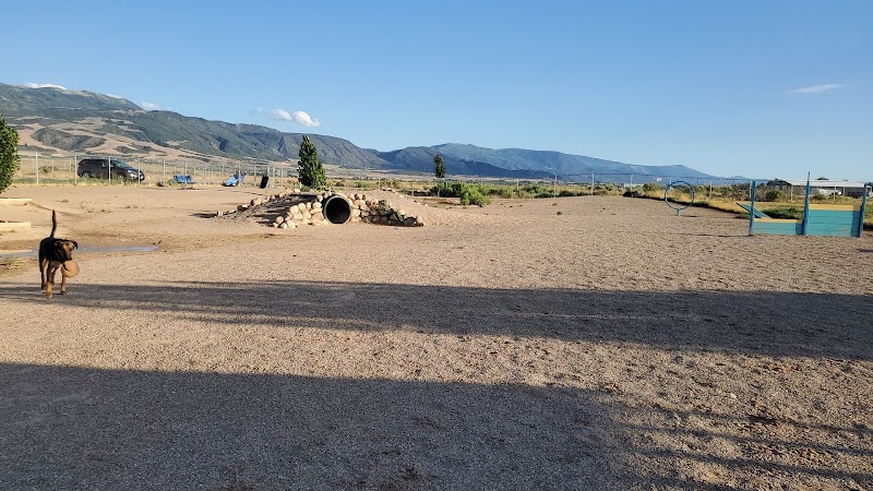 Enoch Dog Park - Enoch, UT