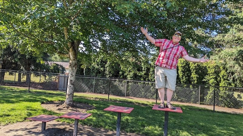 Enumclaw Dog Park - Enumclaw, WA