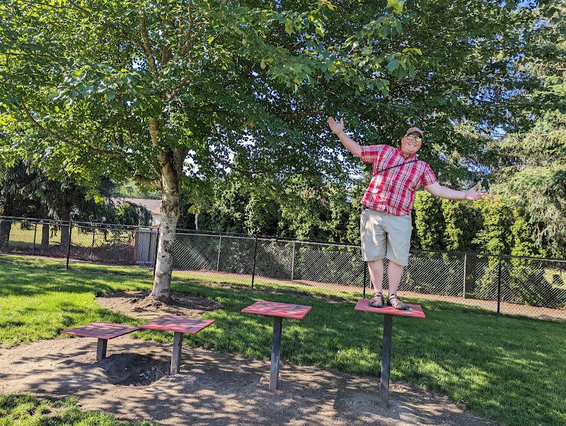 Enumclaw Dog Park - Enumclaw, WA