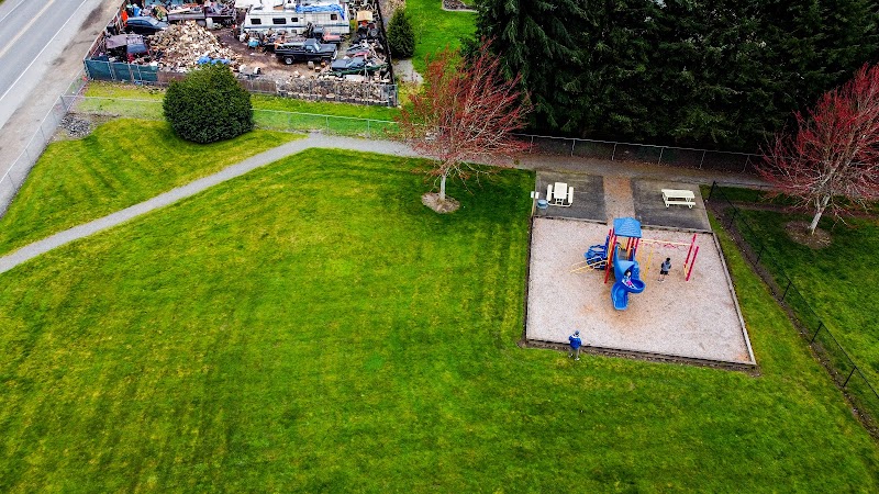 Enumclaw Dog Park - Enumclaw, WA