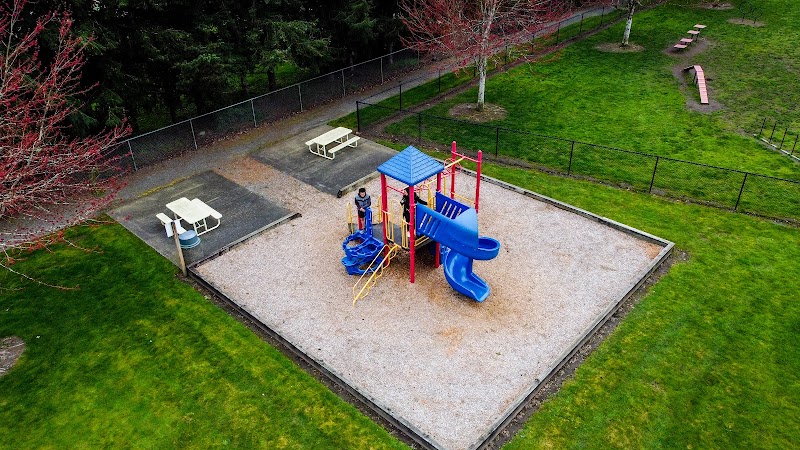 Enumclaw Dog Park - Enumclaw, WA