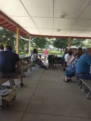 Eureka Dog Park - Eureka, IL