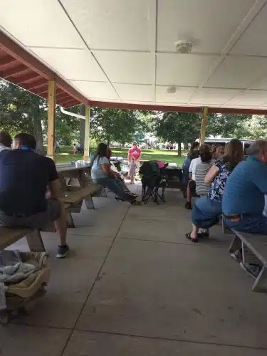 Eureka Dog Park - Eureka, IL