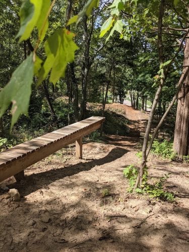 Eureka Mountain Bike Park