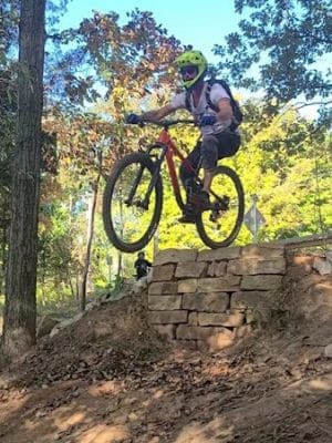 Eureka Mountain Bike Park