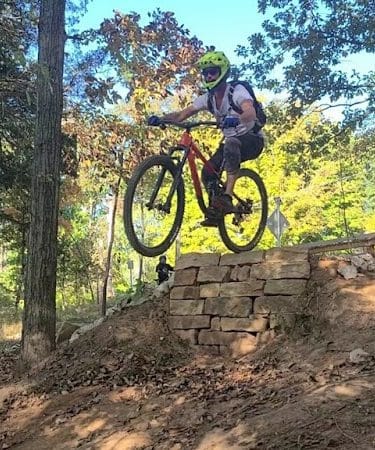 Eureka Mountain Bike Park