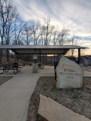 Eureka Mountain Bike Park