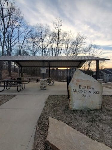 Eureka Mountain Bike Park