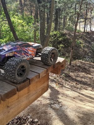 Eureka Mountain Bike Park