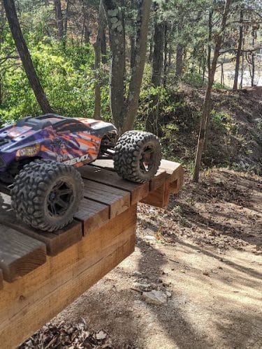 Eureka Mountain Bike Park