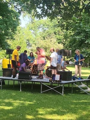 Bayard Park