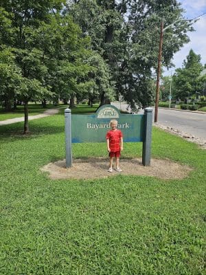Bayard Park