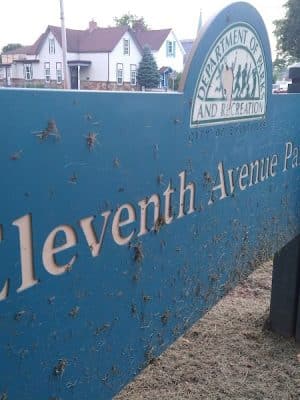 Eleventh Avenue Park