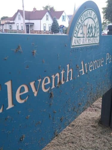Eleventh Avenue Park