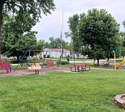 Ewing Community Park - Ewing, MO