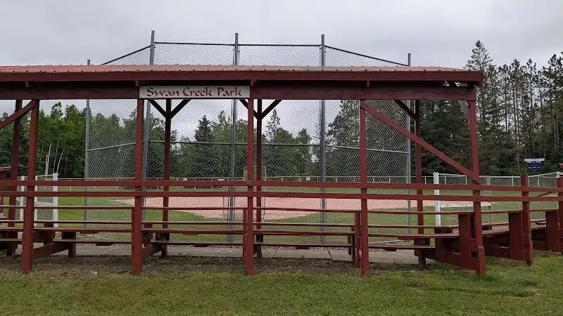 Swan Creek Park - Exeland, WI