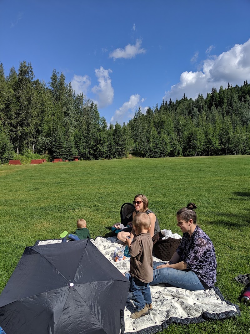 Ester Community Park - Fairbanks, AK