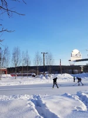 Ester Community Park