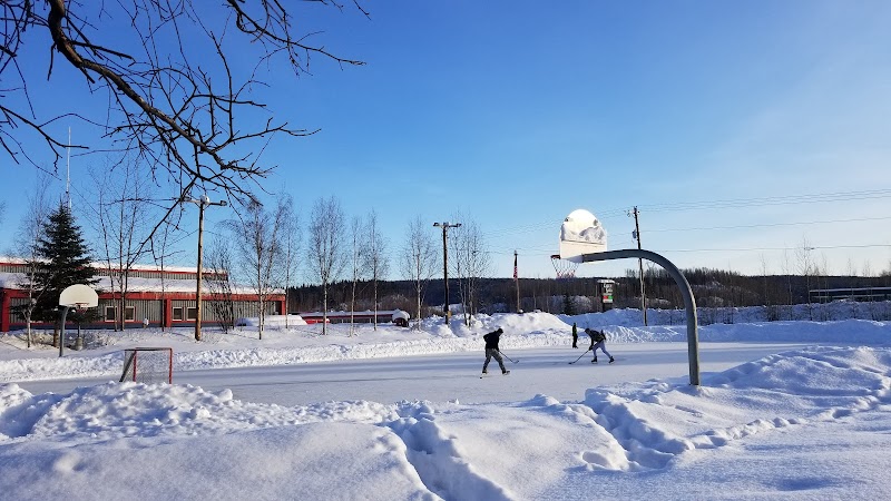 Ester Community Park - Fairbanks, AK