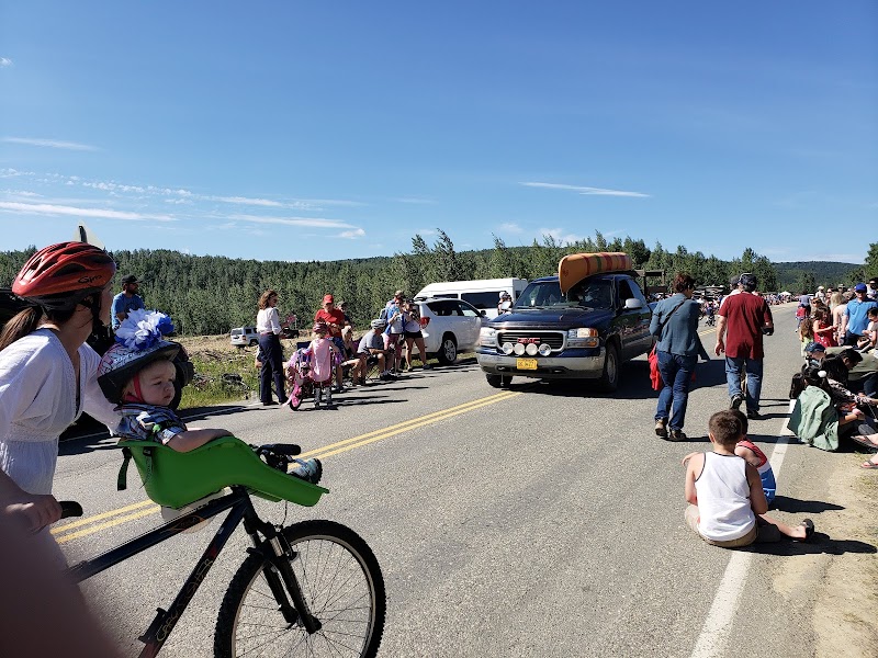 Ester Community Park - Fairbanks, AK