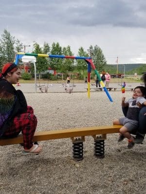 Ester Community Park