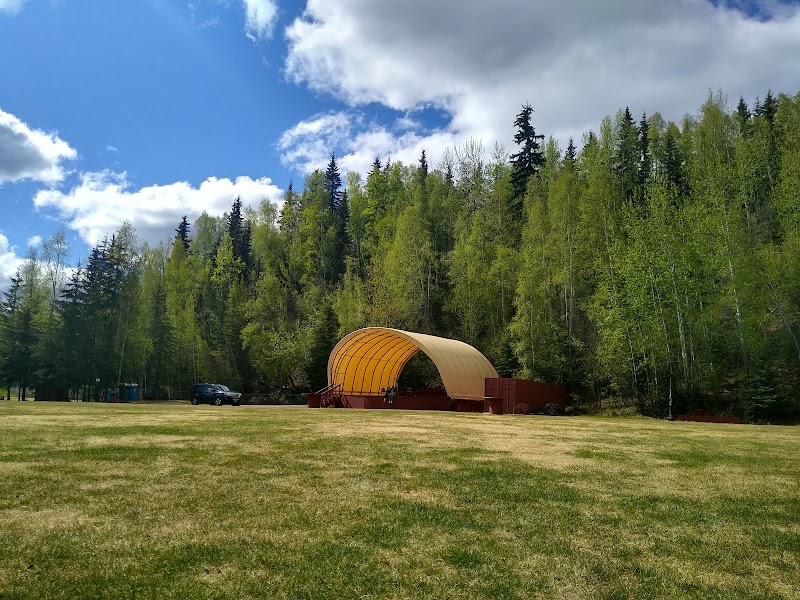 Ester Community Park - Fairbanks, AK