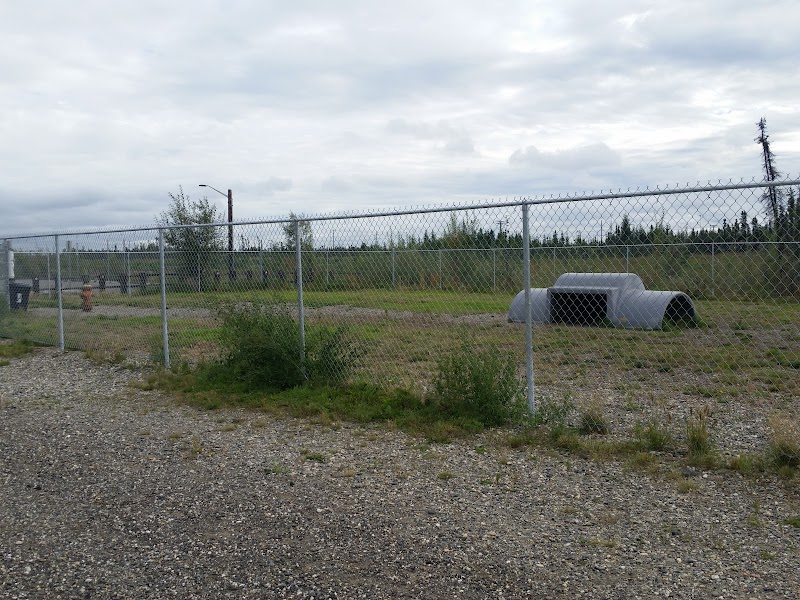 Fairbanks Dog Park Davis Rd - Fairbanks, AK