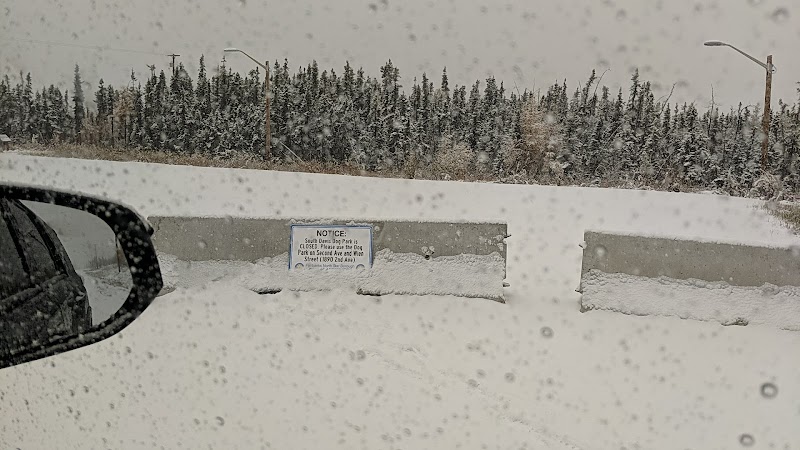 Fairbanks Dog Park Davis Rd - Fairbanks, AK