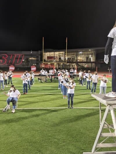Campus Field - Fairfield, CT