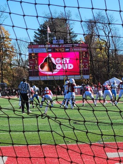 Campus Field - Fairfield, CT