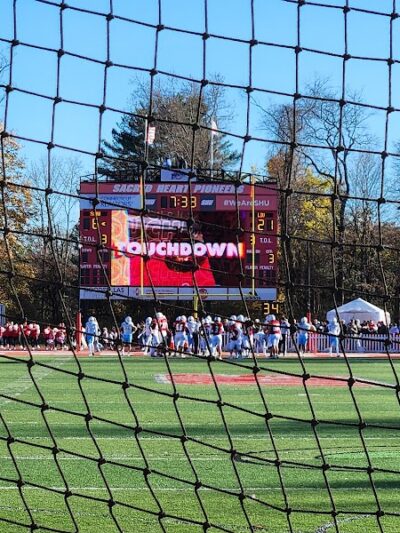 Campus Field - Fairfield, CT
