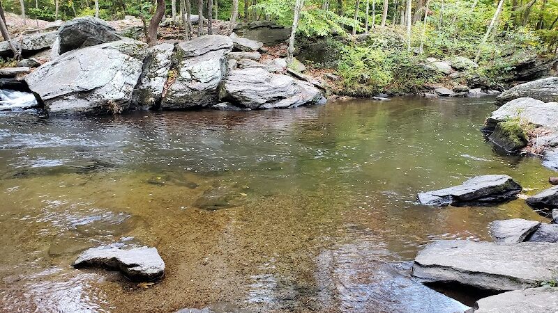 Lake Mohegan - Fairfield, CT