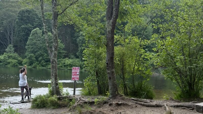 Lake Mohegan Recreational Area - Fairfield, CT