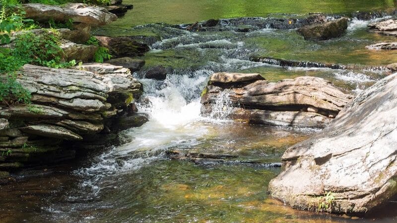 Lake Mohegan Recreational Area - Fairfield, CT
