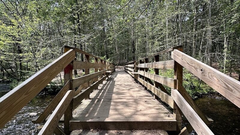 Lake Mohegan Recreational Area - Fairfield, CT