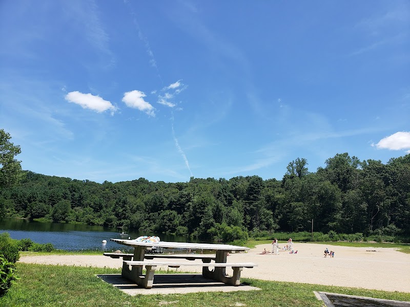 Lake Mohegan Splash Pad - Fairfield, CT