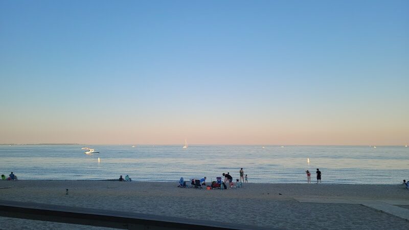 Penfield Beach - Fairfield, CT