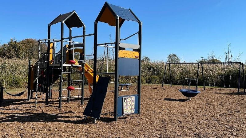 Pine Creek Avenue Playground - Fairfield, CT