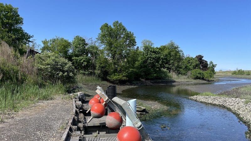Pine Creek Recreation Plots - Fairfield, CT
