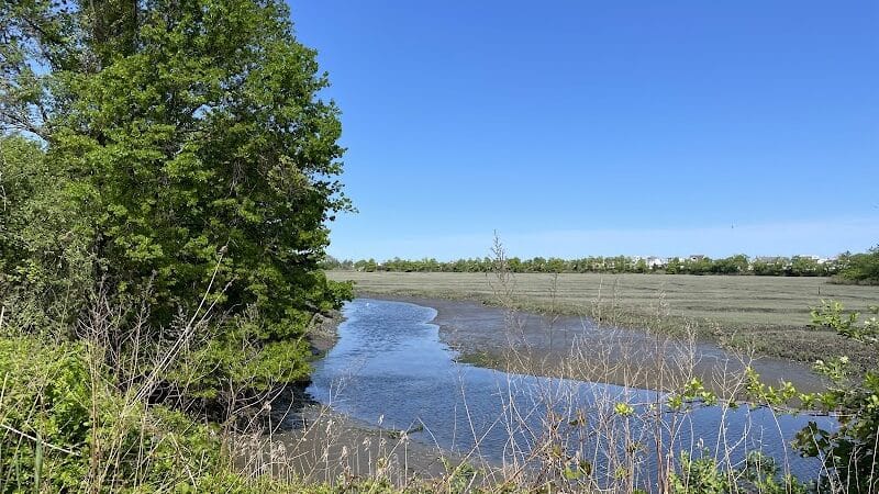 Pine Creek Recreation Plots - Fairfield, CT