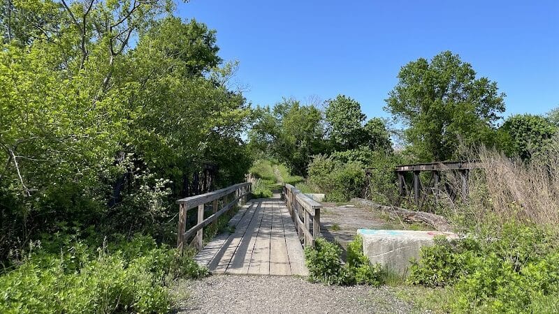 Pine Creek Recreation Plots - Fairfield, CT