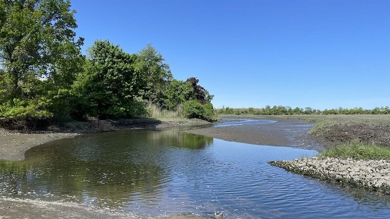 Pine Creek Recreation Plots - Fairfield, CT